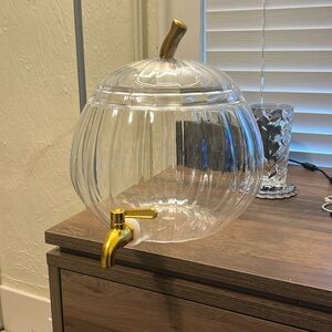 Pumpkin 🎃 Drink Jug